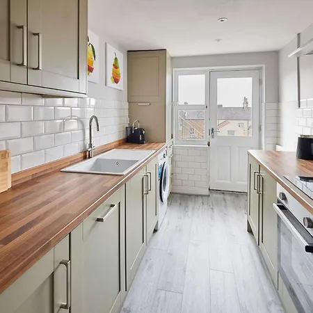Apartamento Host & - Kingsley House Saltburn-by-the-Sea