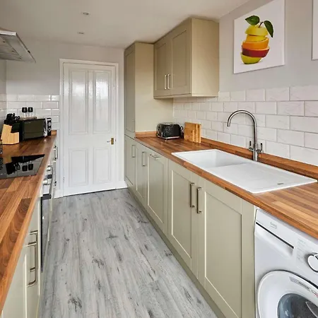 Host & - Kingsley House Apartamento Saltburn-by-the-Sea
