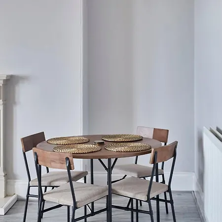 Apartamento Host & - Kingsley House *